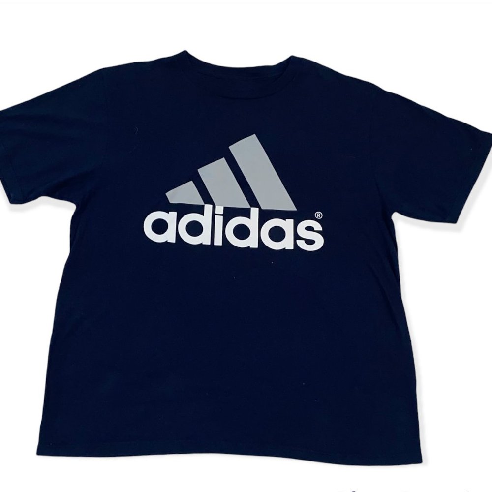 🏁 Adidas Trefoil Logo T-Shirt 🏁